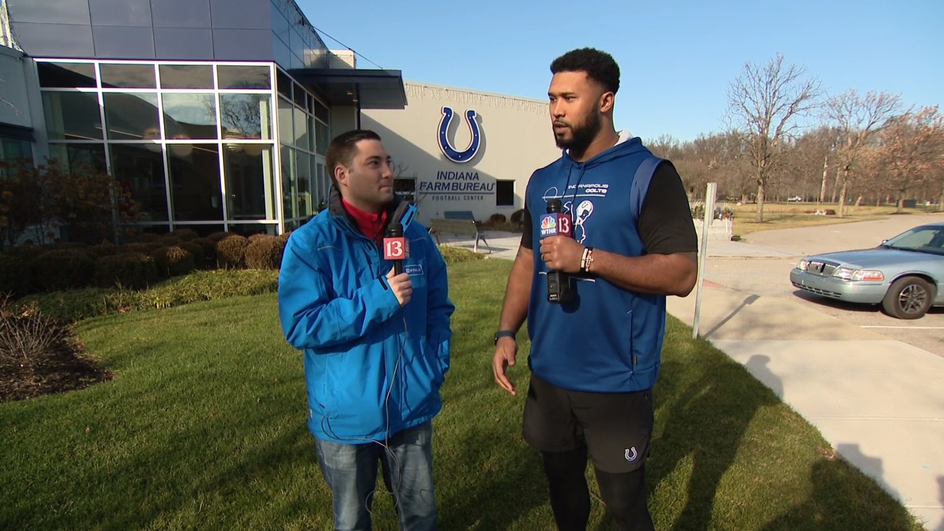 DeForest Buckner joins us this week for Inside the Huddle.