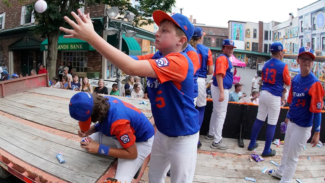 Little League on X: The #LLWS in Williamsport is just 2 days away!  @adidasDugout  / X