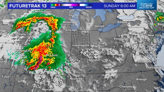Latest Indy 500 race day forecast | Live Doppler 13 Weather Blog | wthr.com