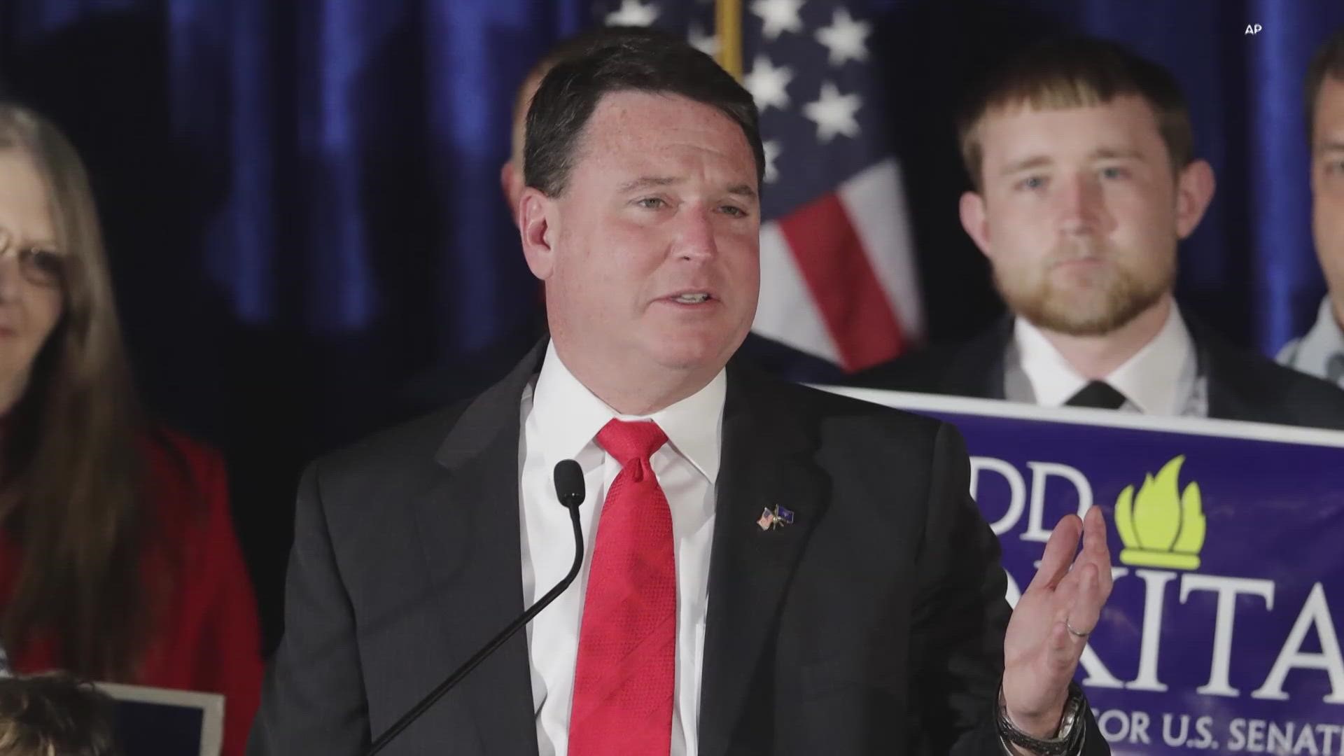 Indiana AG Todd Rokita said he's seeking answers from several medical facilities over allegations of sterilization procedures on transgender children.
