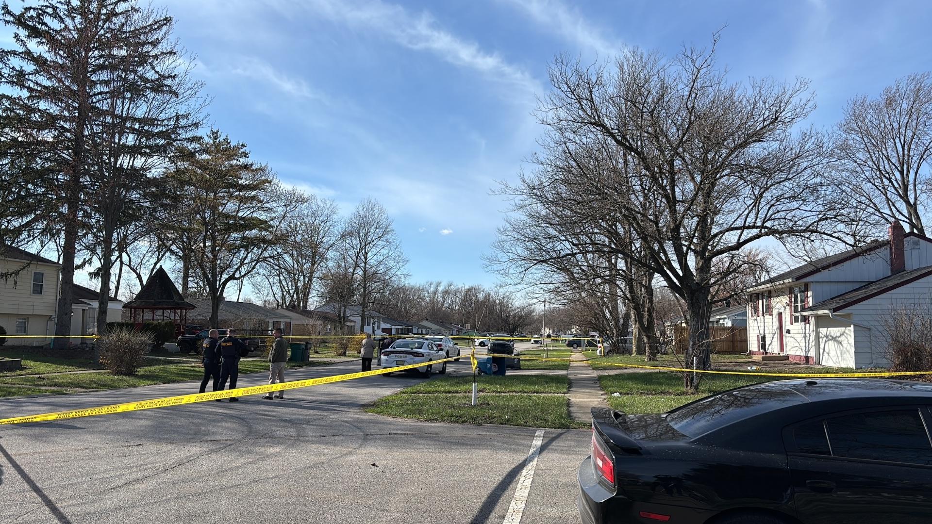 22-year-old man found shot dead in vehicle in east Indianapolis ...