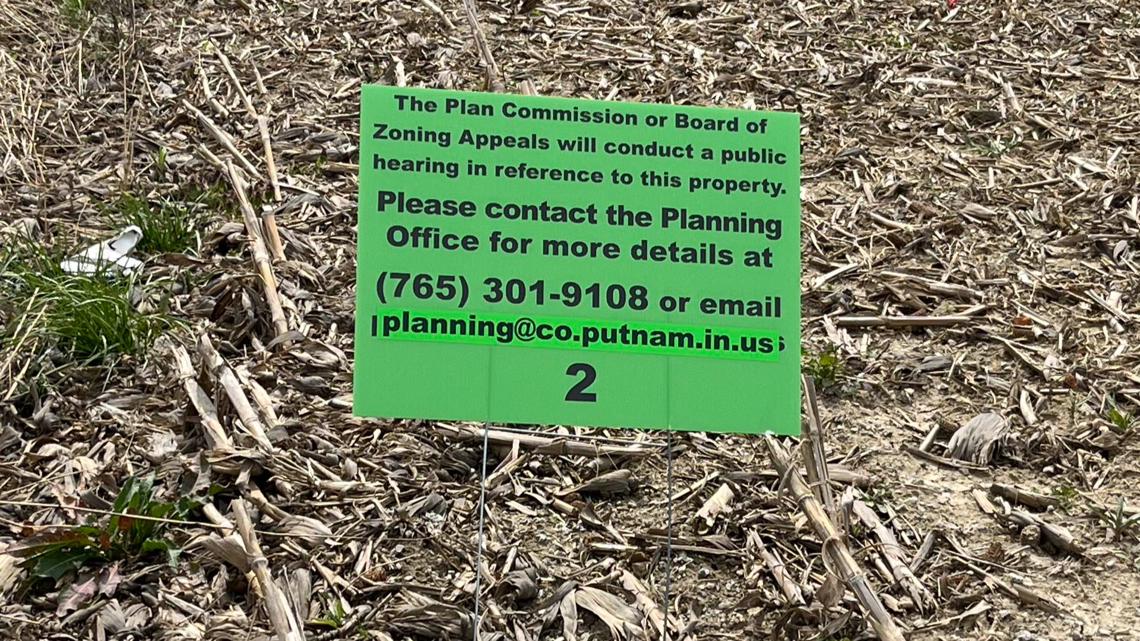 Proposed green ammonia plant to be voted on during Putnam County Board of Zoning Appeals meeting