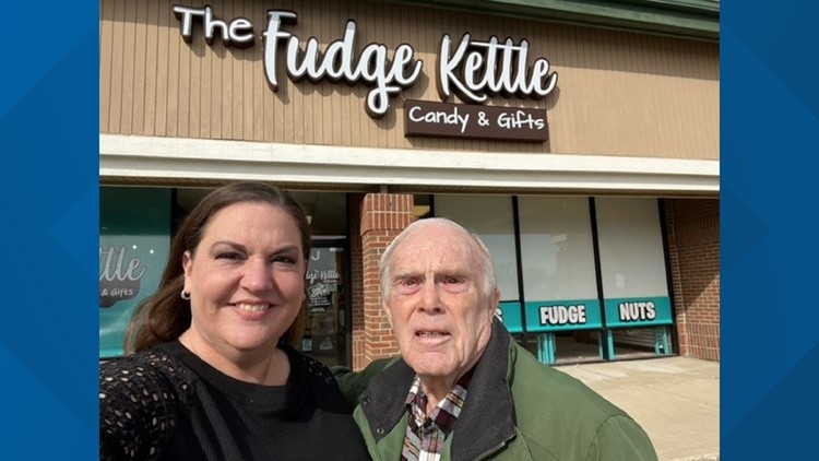 Avon shop owner's friendship with 84-year-old customer leads to acts of kindness