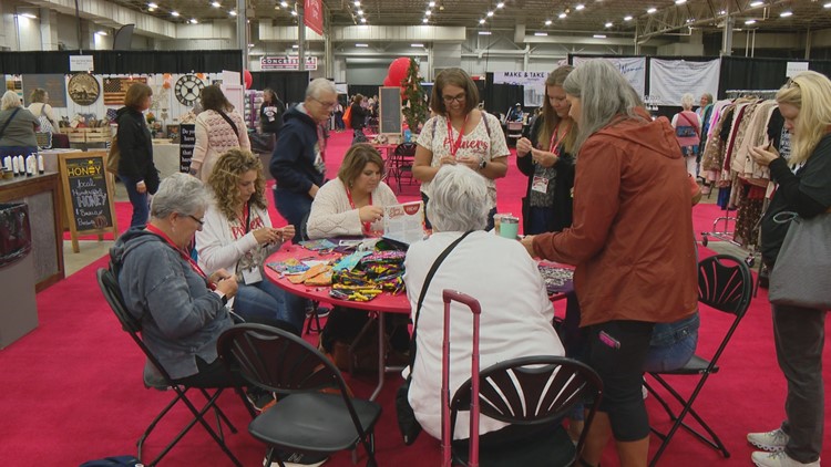 Pinners Conference returns to Fairgrounds Friday and Saturday
