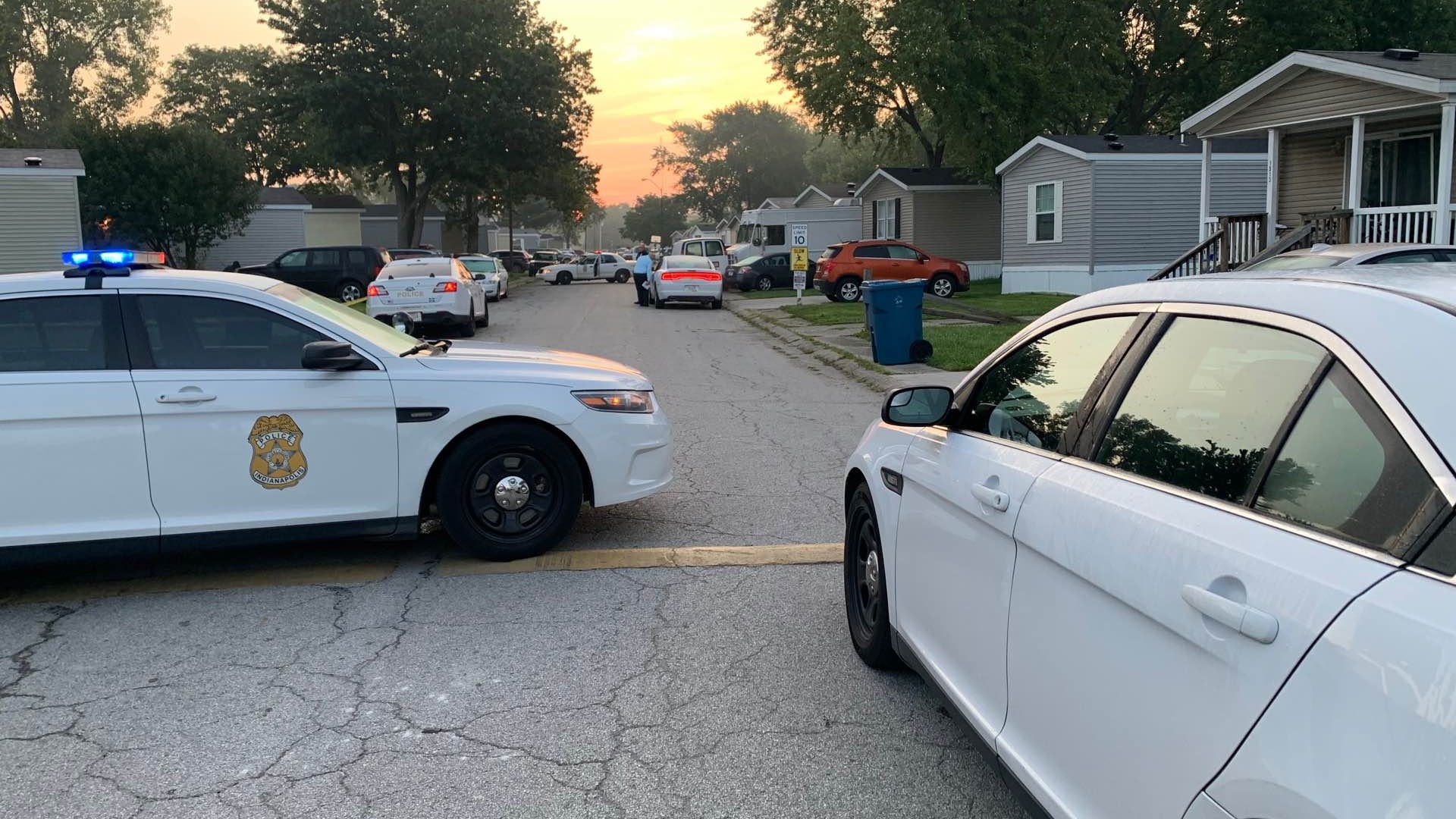 IMPD Investigating After Person Found Fatally Shot On East Side | Wthr.com