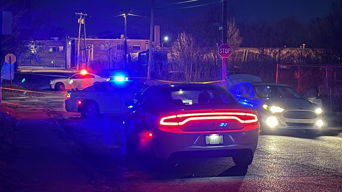 17-year-old dies after being found shot in car crashed into tree on ...