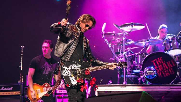 Rick Springfield to perform at Brown County Music Center in 2023