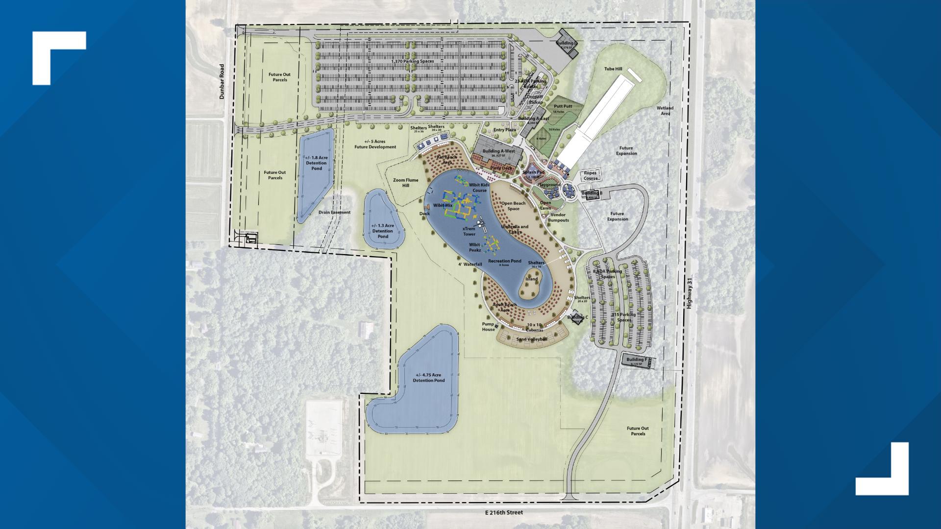 SkyLake theme park breaks ground in Sheridan | wthr.com