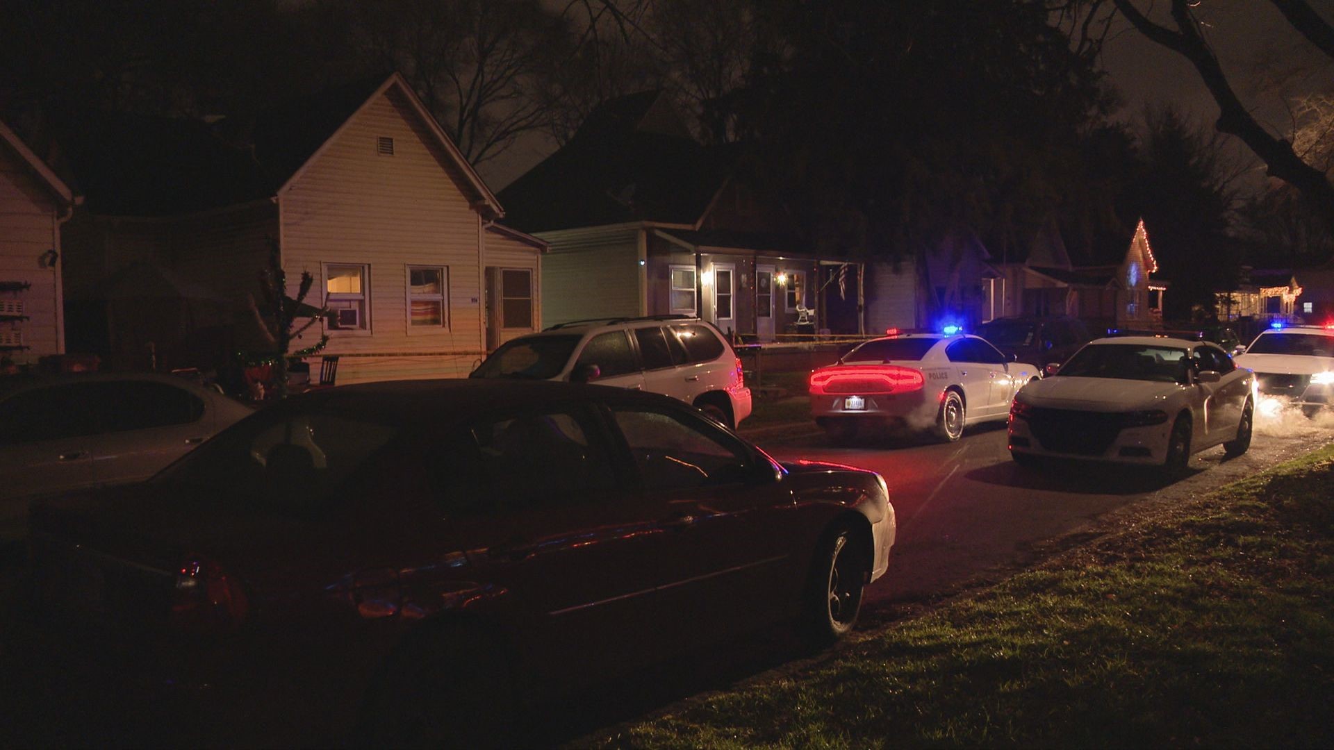 Impd Responds To 2 Separate Shootings Within Minutes Sunday 7750