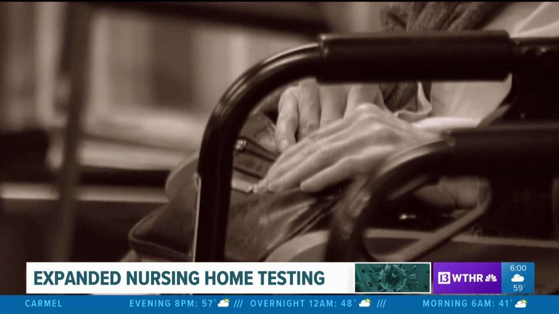 13 Investigates: Expanded nursing home testing