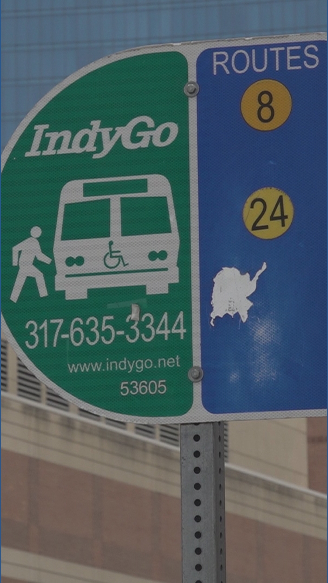 IndyGo Blue Line project aiming to improve travel time, infrastructure ...