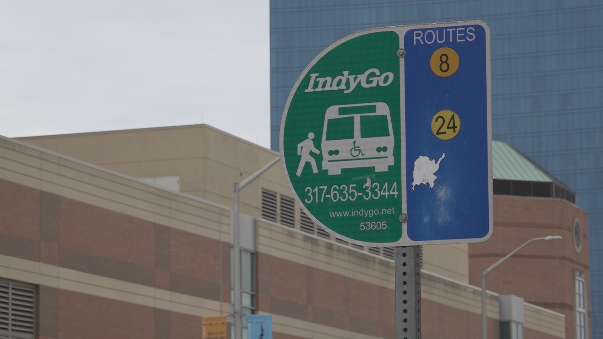IndyGo Blue Line project aiming to improve travel time, infrastructure ...