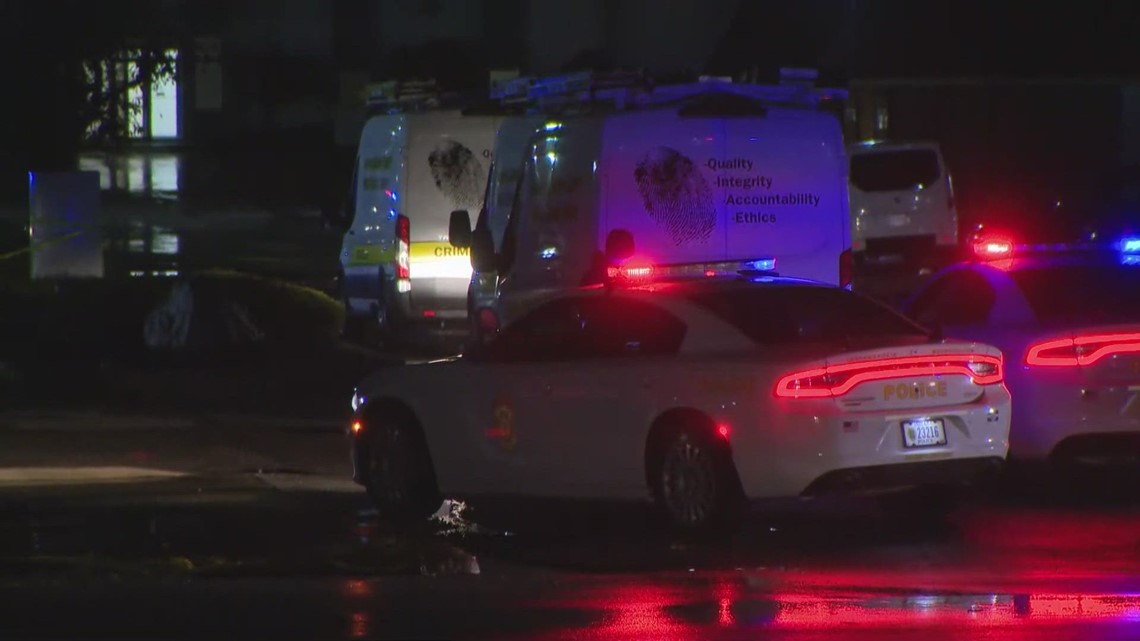 1 dead, 8 others injured at shooting on Indy's north side | wthr.com