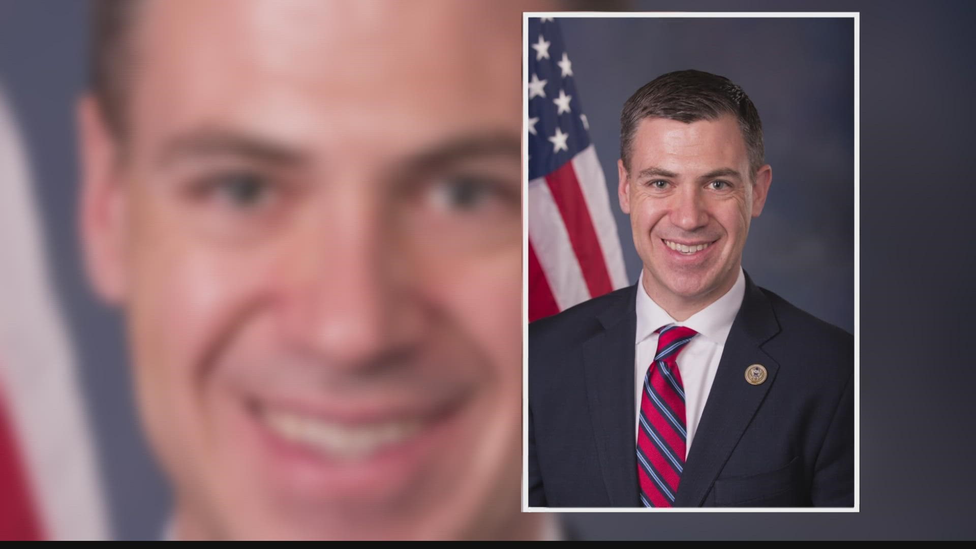 Twitter said Rep. Jim Banks violated its hateful conduct policy with a post about Assistant U.S. Health Secretary Dr. Rachel Levine, who is transgender.