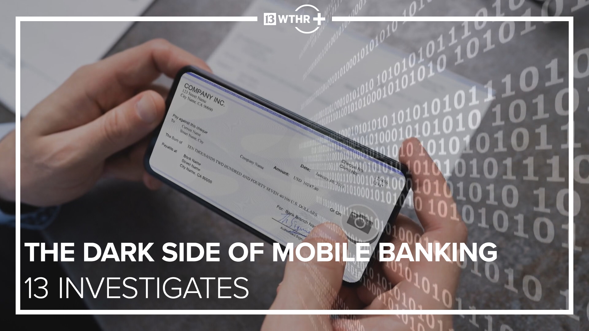 During the pandemic, millions of people switched to mobile banking. It’s incredibly convenient, but criminals are using it too to drain bank accounts.