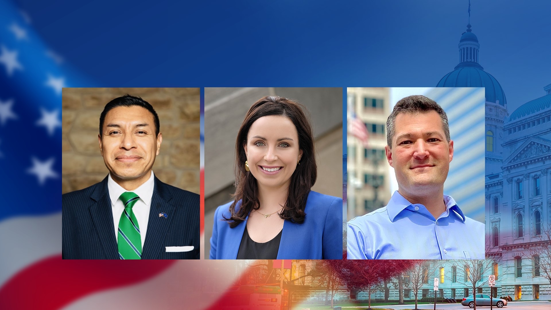Senior investigative reporter Bob Segall interviewed Democrat Destiny Wells, Republican Diego Morales and Libertarian Jeff Mauer about their priorities.