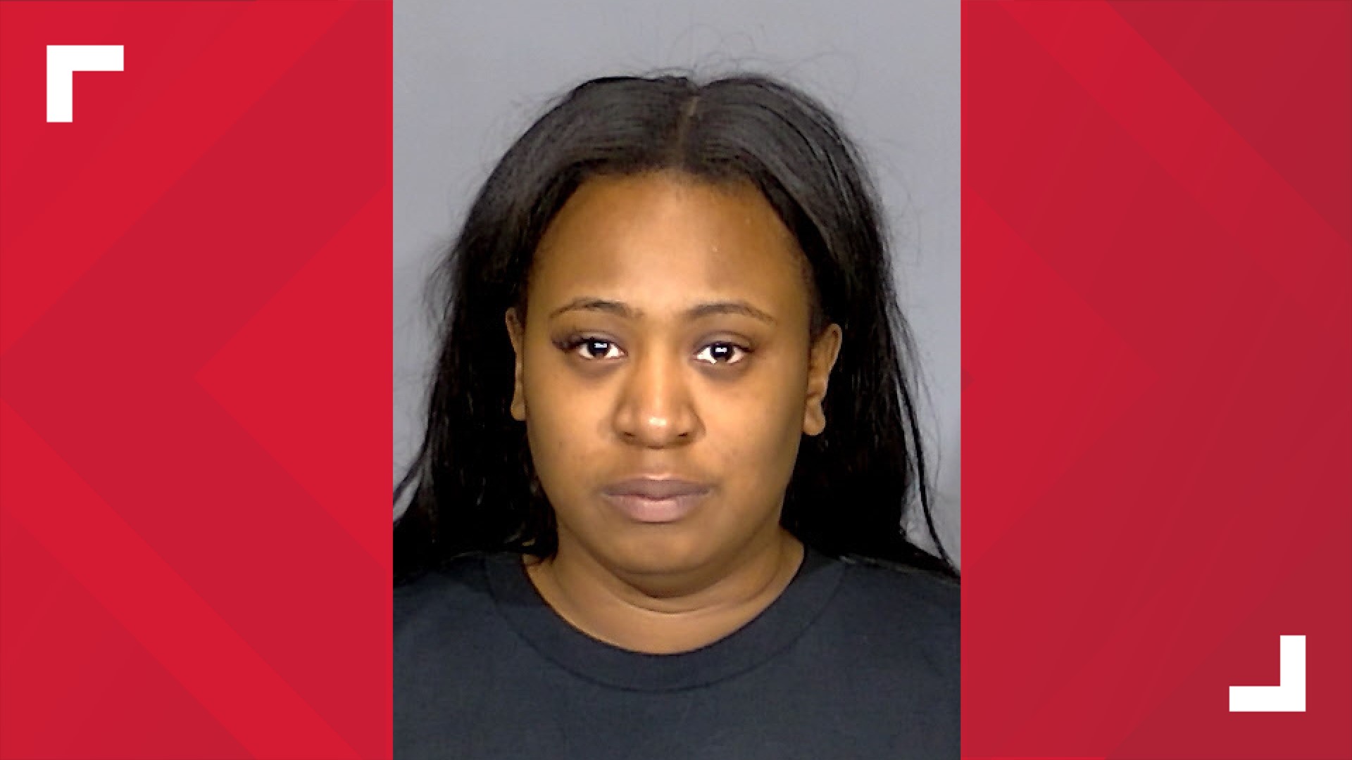Gaylyn Morris, 26, is accused of murder in the killing of 26-year-old Andre Smith.