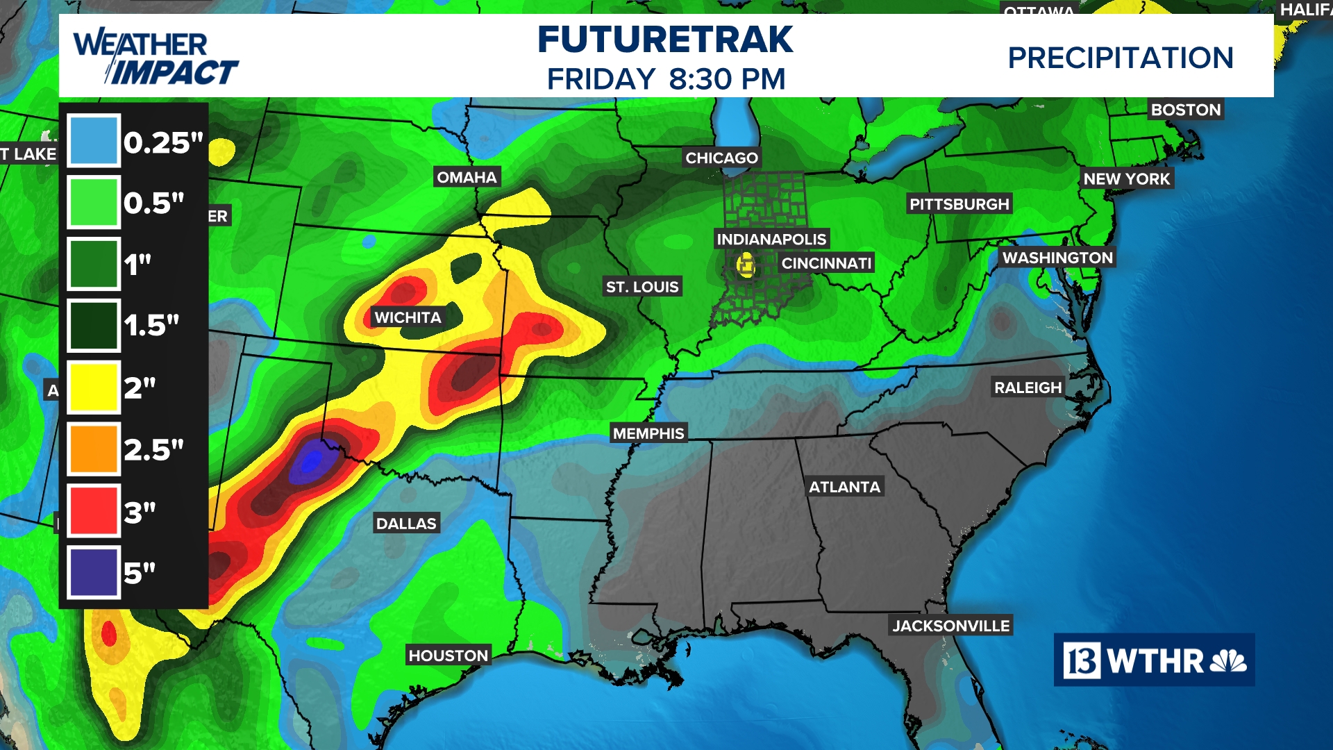 Hot Weather Indiana Possible record heat in Indiana Monday and Tuesday, then a big cold ...