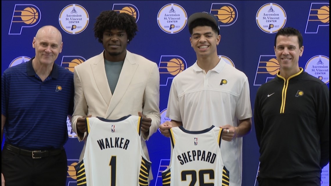 Pacers acquire two future second-round picks from Kings in