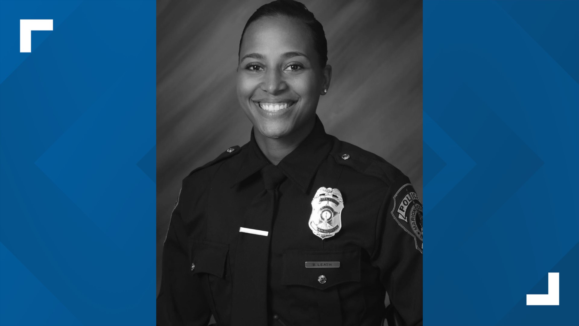 Officer Breann Leath may be gone, but IMPD as well as state and U.S. leaders have made sure in the years since her passing that she's not forgotten.