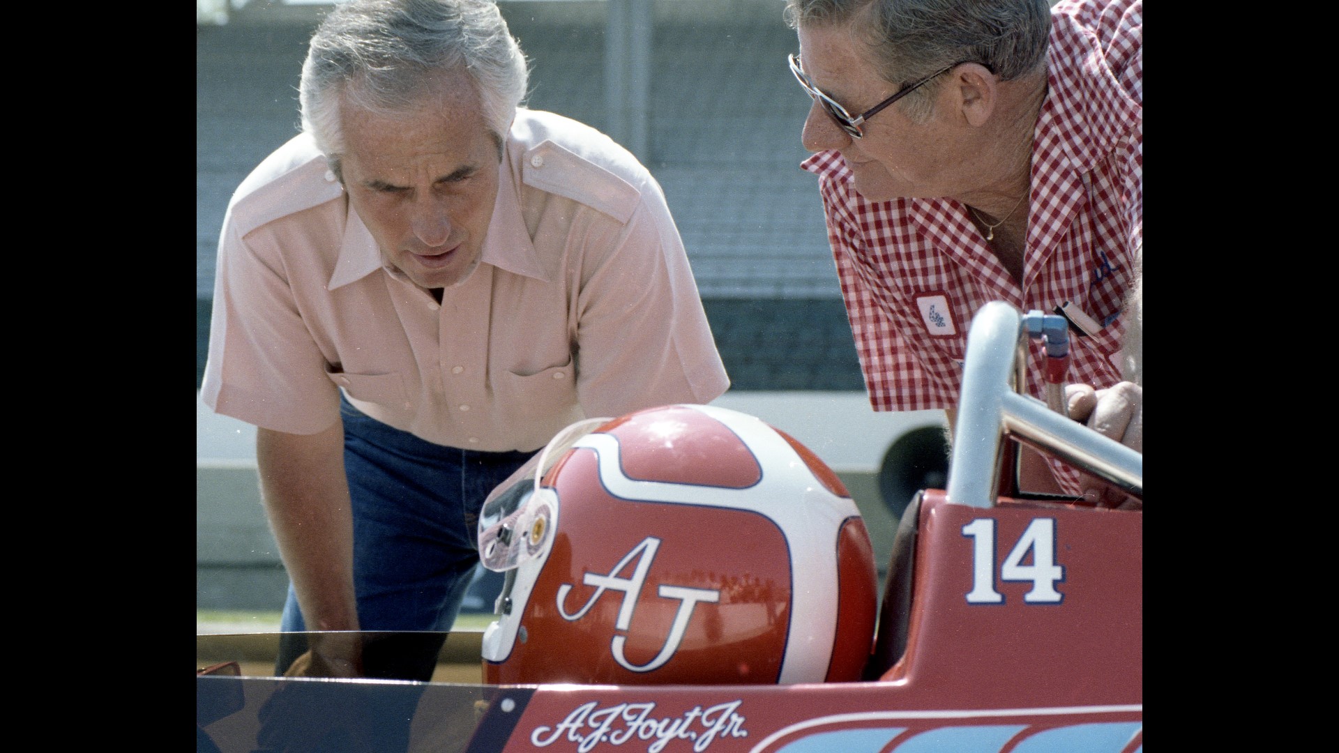 Lucy Foyt, wife of Indianapolis 500 winner A.J. Foyt, dies at 84 | wthr.com