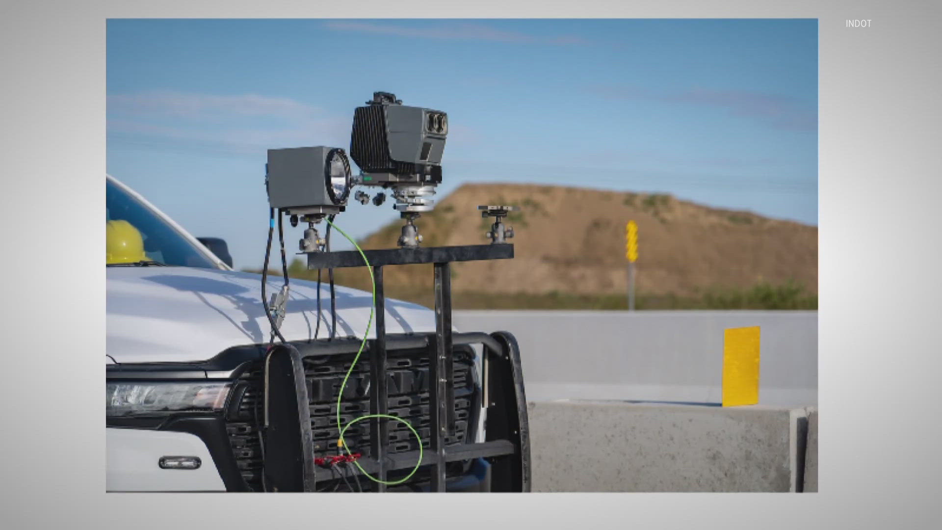 Speed cameras coming to I465/I69 construction zone