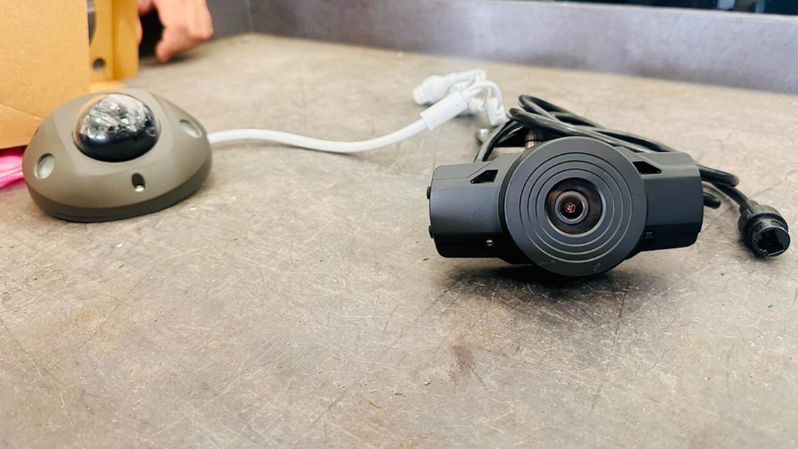 IMPD: New in-car cameras will increase transparency | wthr.com