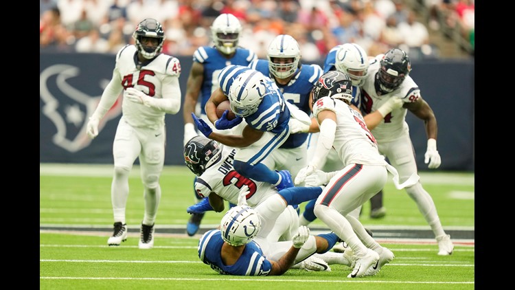 Colts tie Texans after comeback falls short, leading to huge survivor pool  blow