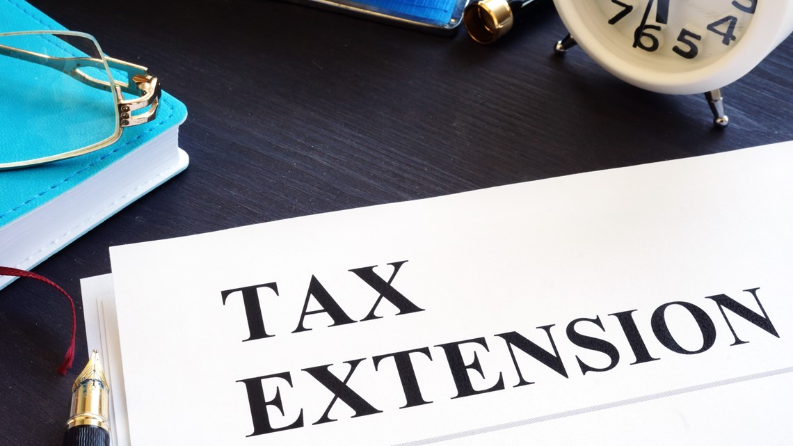 Here's what you need to know about Oct. 15 tax extension deadline - Vimarsana News