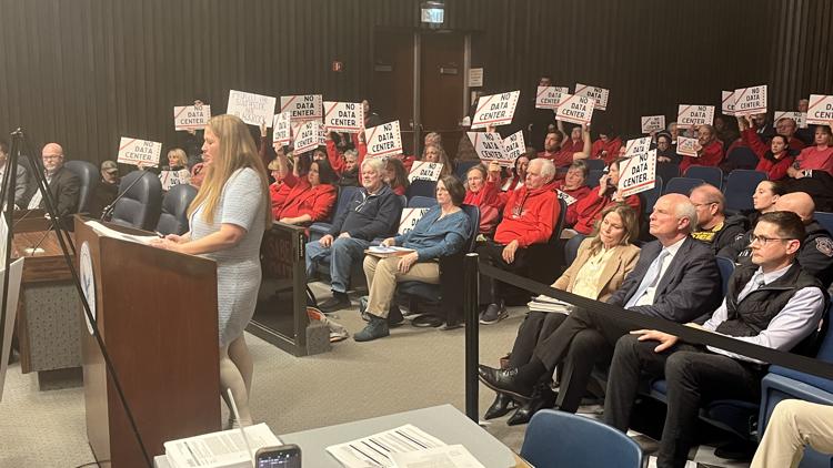 Decatur Township data center proposal approved by Indy development ...