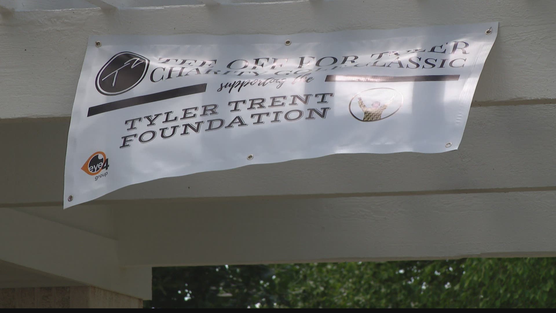 More than 140 golfers gathered at Bridgewater Monday for the first Tee Off for Tyler Charity Golf Classic in honor of Tyler Trent.