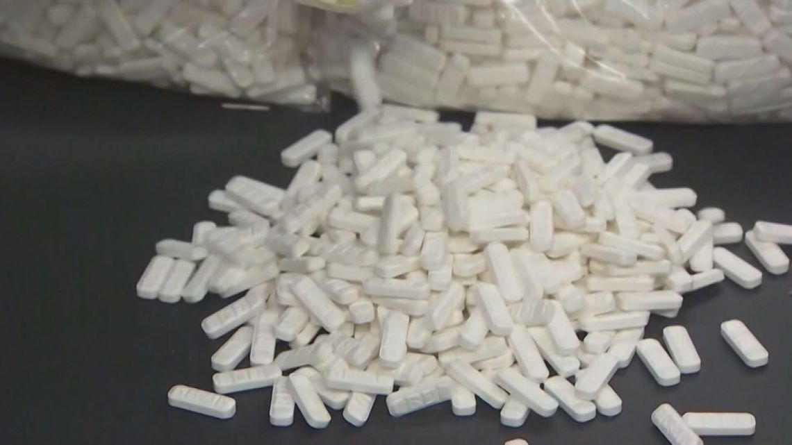 Public health officials warn about a dangerous new drug spreading across the Midwest