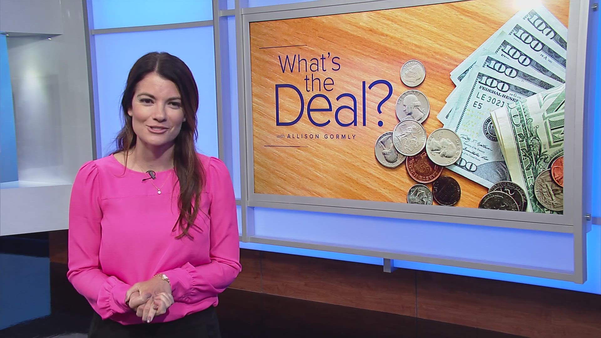 Allison Gormly has advice on how to get discounts on your car insurance policy.