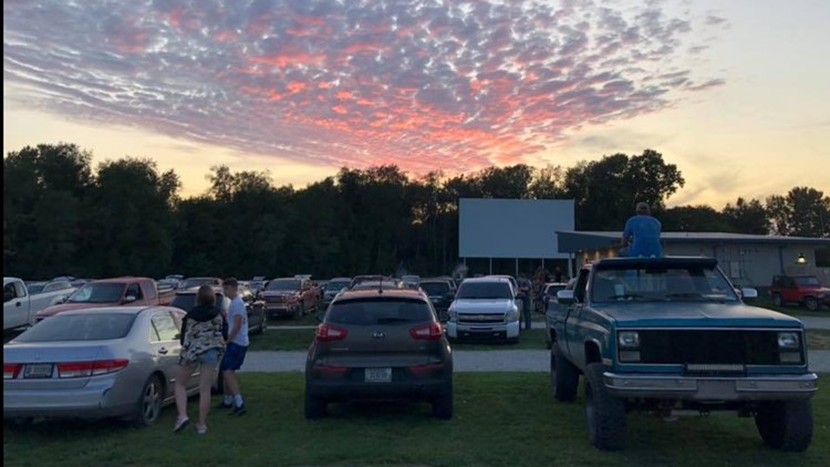 Indiana Drive-In Theaters | wthr.com