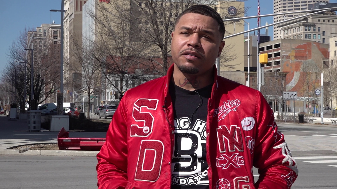 'It wasn't a great feeling at all' | Community member continues work to prevent mass overdoses in downtown Indy