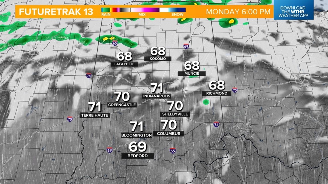 Live Doppler 13 Weather Blog Another round of severe storms