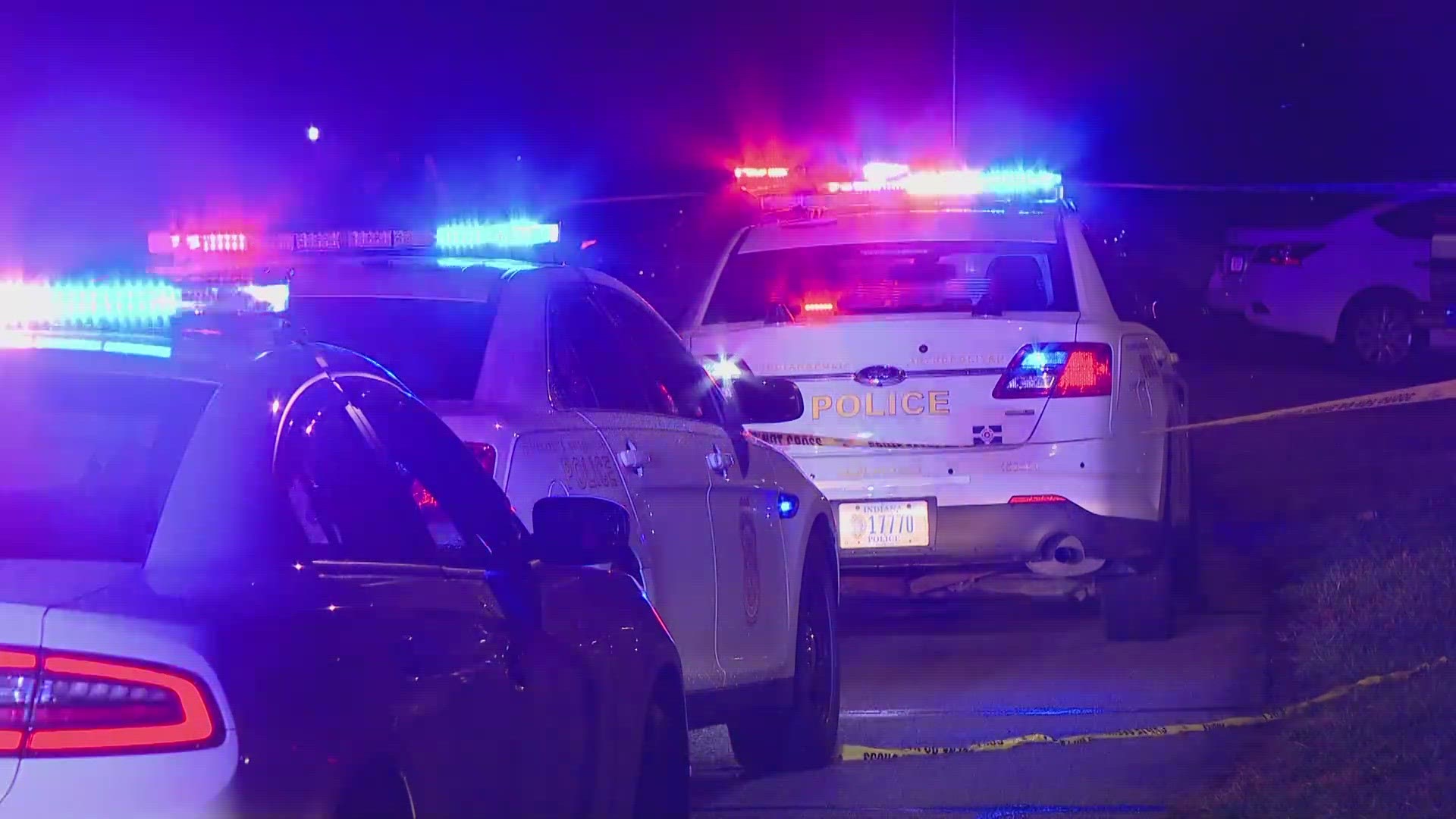 IMPD Investigates 2 Shootings Friday Night | Wthr.com