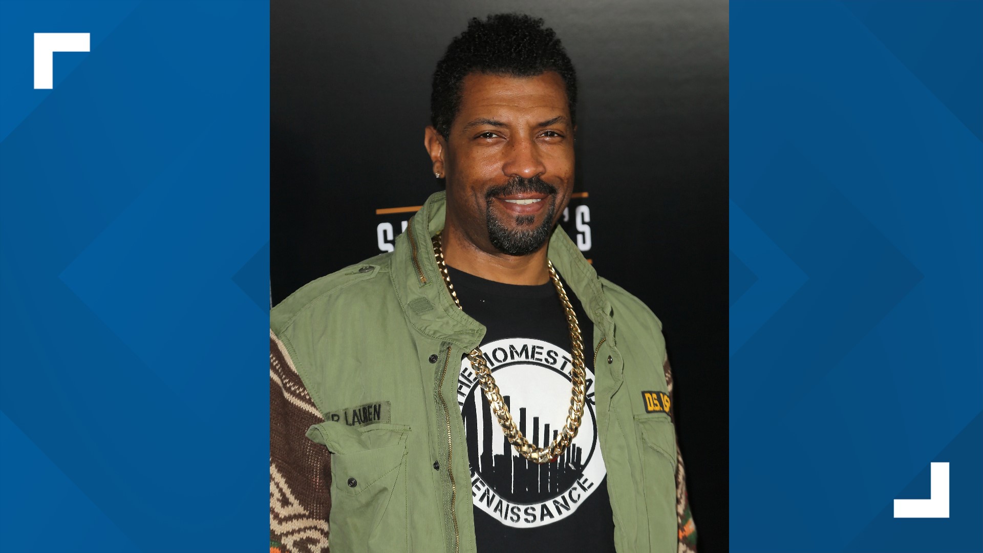 Deon Cole bringing standup tour to Indianapolis in April