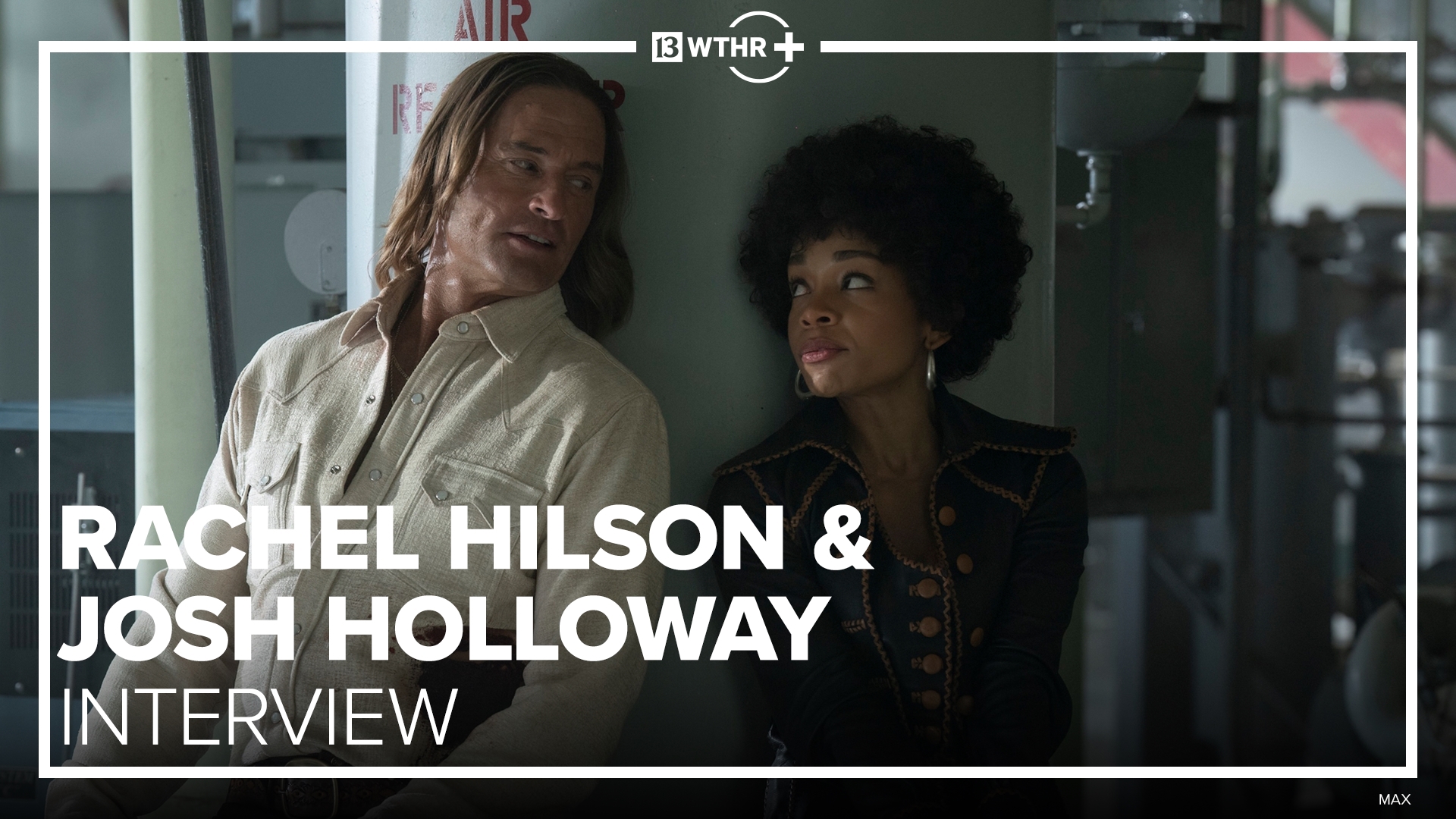 New episodes of "Duster," co-starring Rachel Hilson and Josh Holloway are released Thursdays on Max.