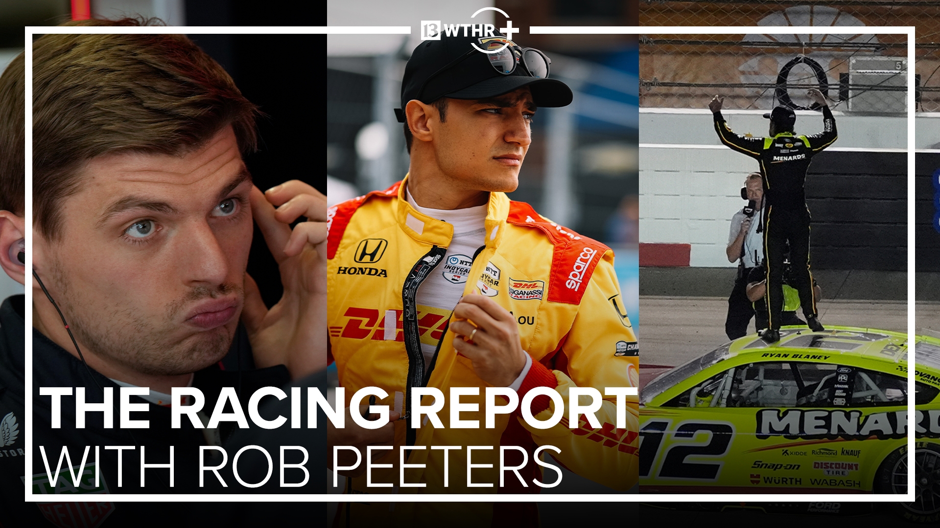 Motorsports journalist Rob Peeters breaks down the F1 Spanish Grand Prix, IndyCar's weekend in Detroit, and NASCAR's weekend in Nashville.