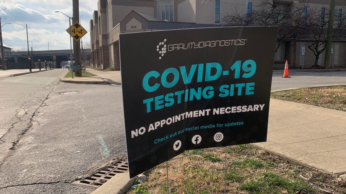 Hoosiers enduring lengthy waits at COVID test sites - Vimarsana News
