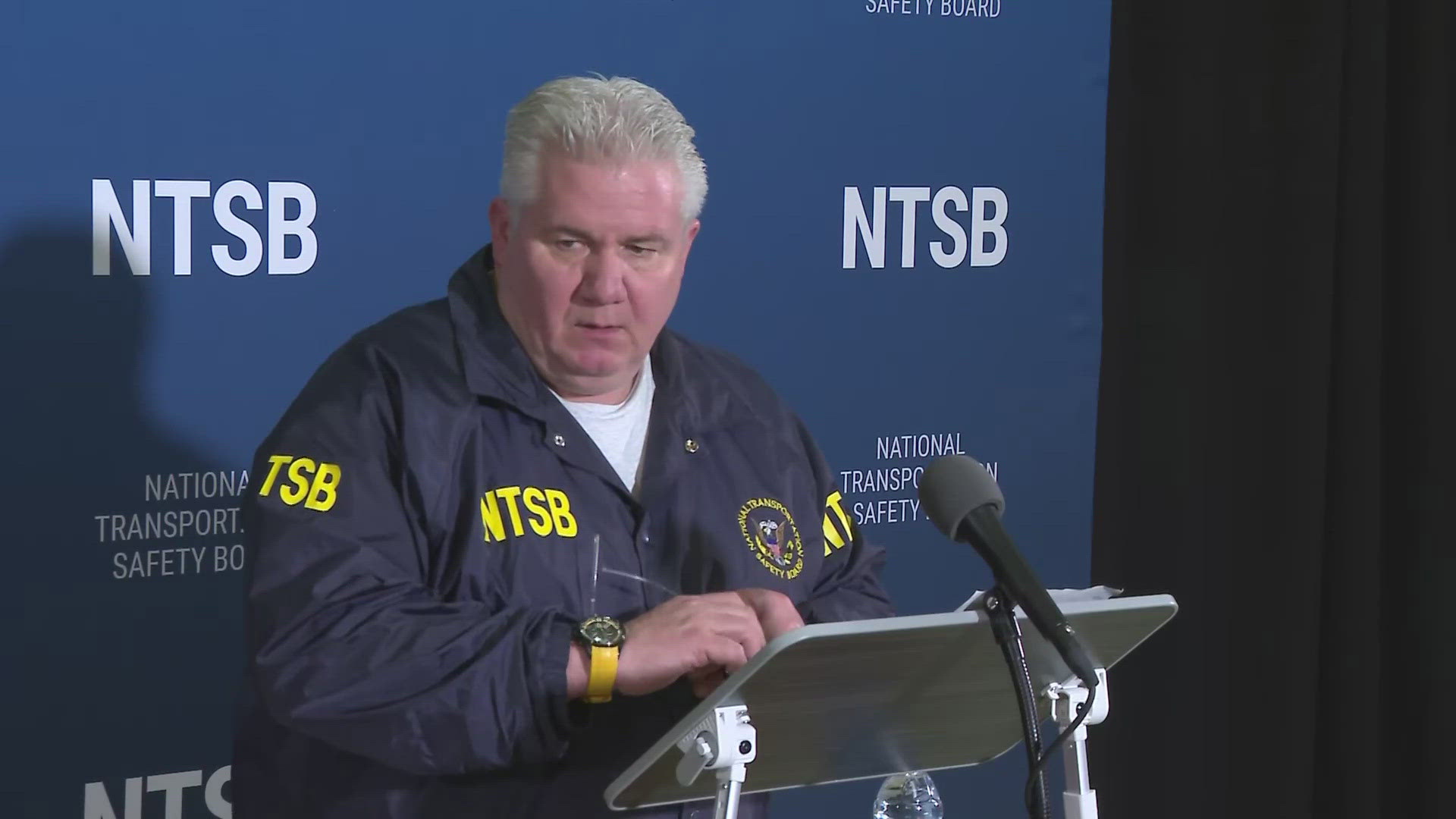NTSB provides Friday update in investigation into deadly DC plane crash ...