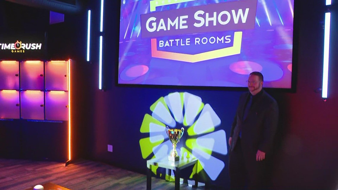 Game Show Battle Rooms opens in Castleton