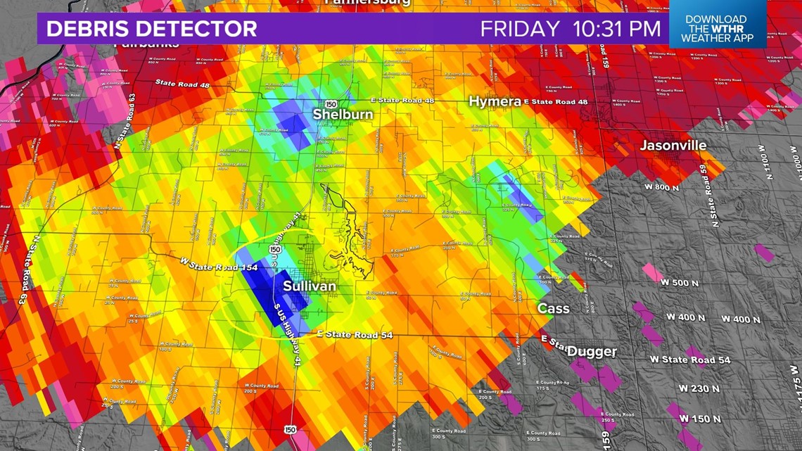 The Tornado Outbreak of March 31, 2023