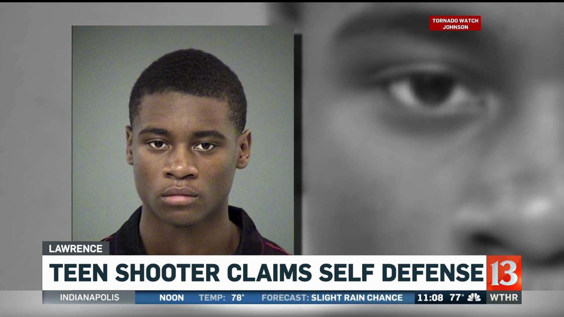 Teen Shooter Claims Self Defense