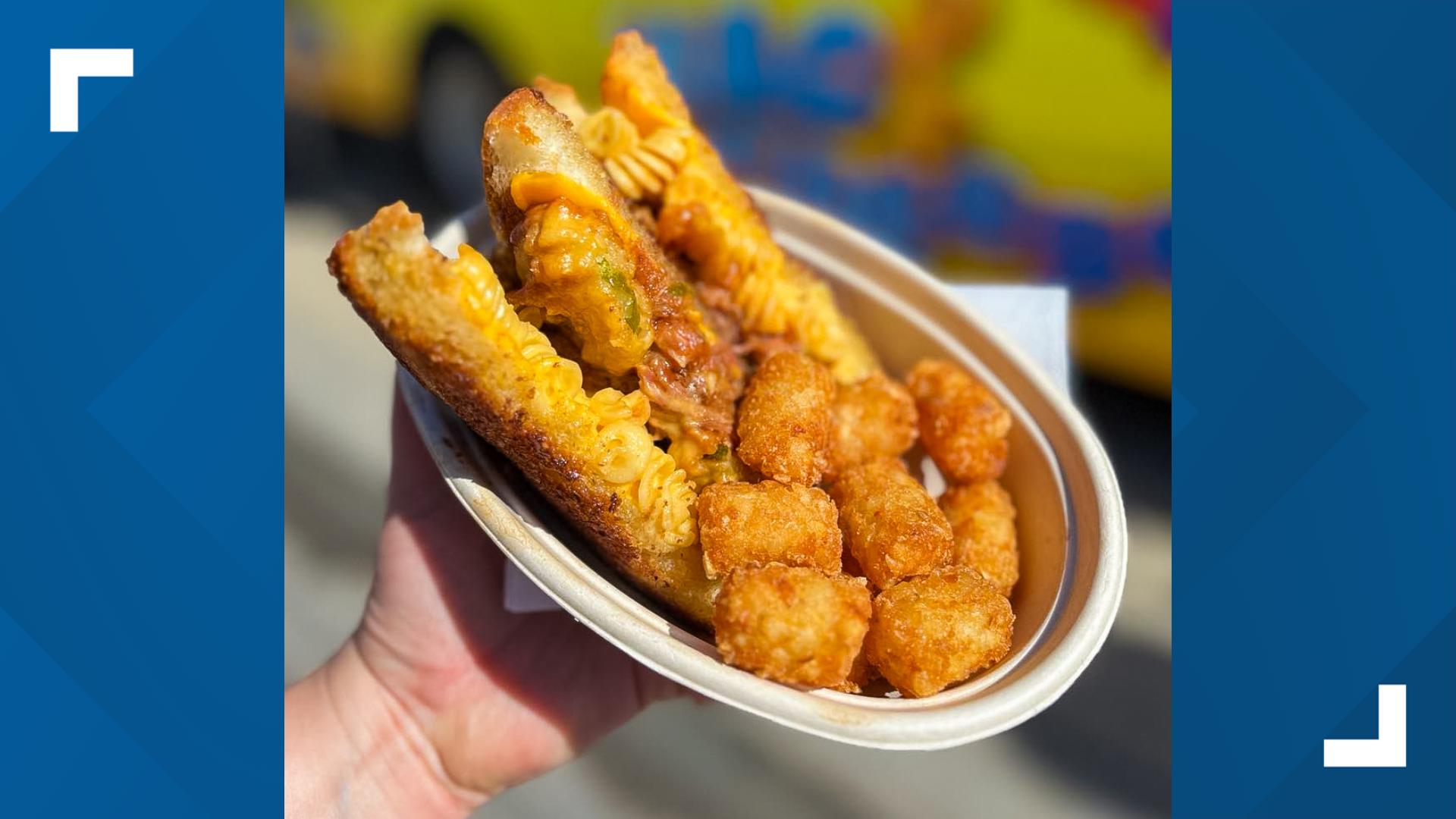 43 new food items coming to 2024 Indiana State Fair | wthr.com