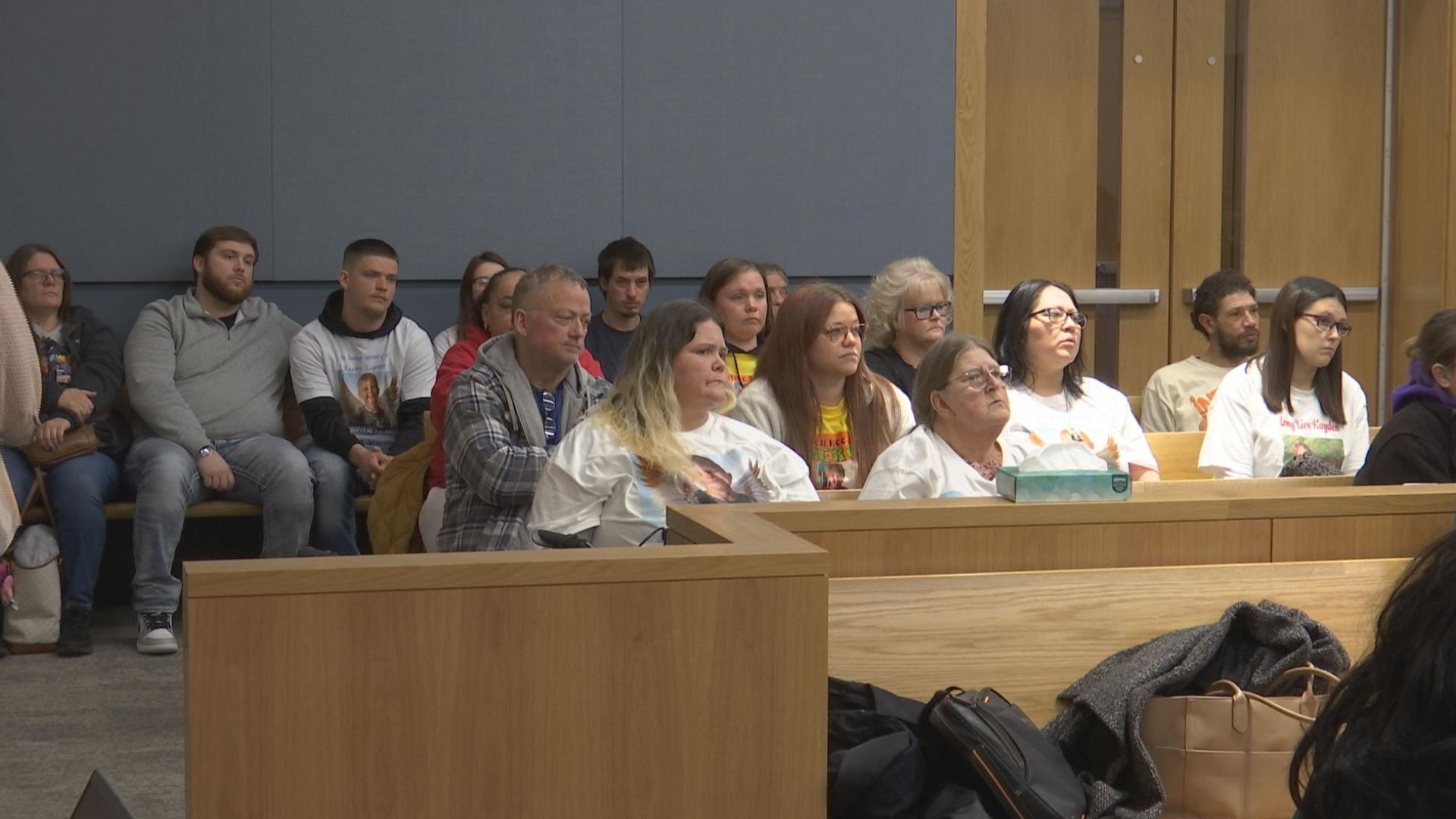 Indianapolis father, girlfriend sentenced to 30 years in prison after 7 ...