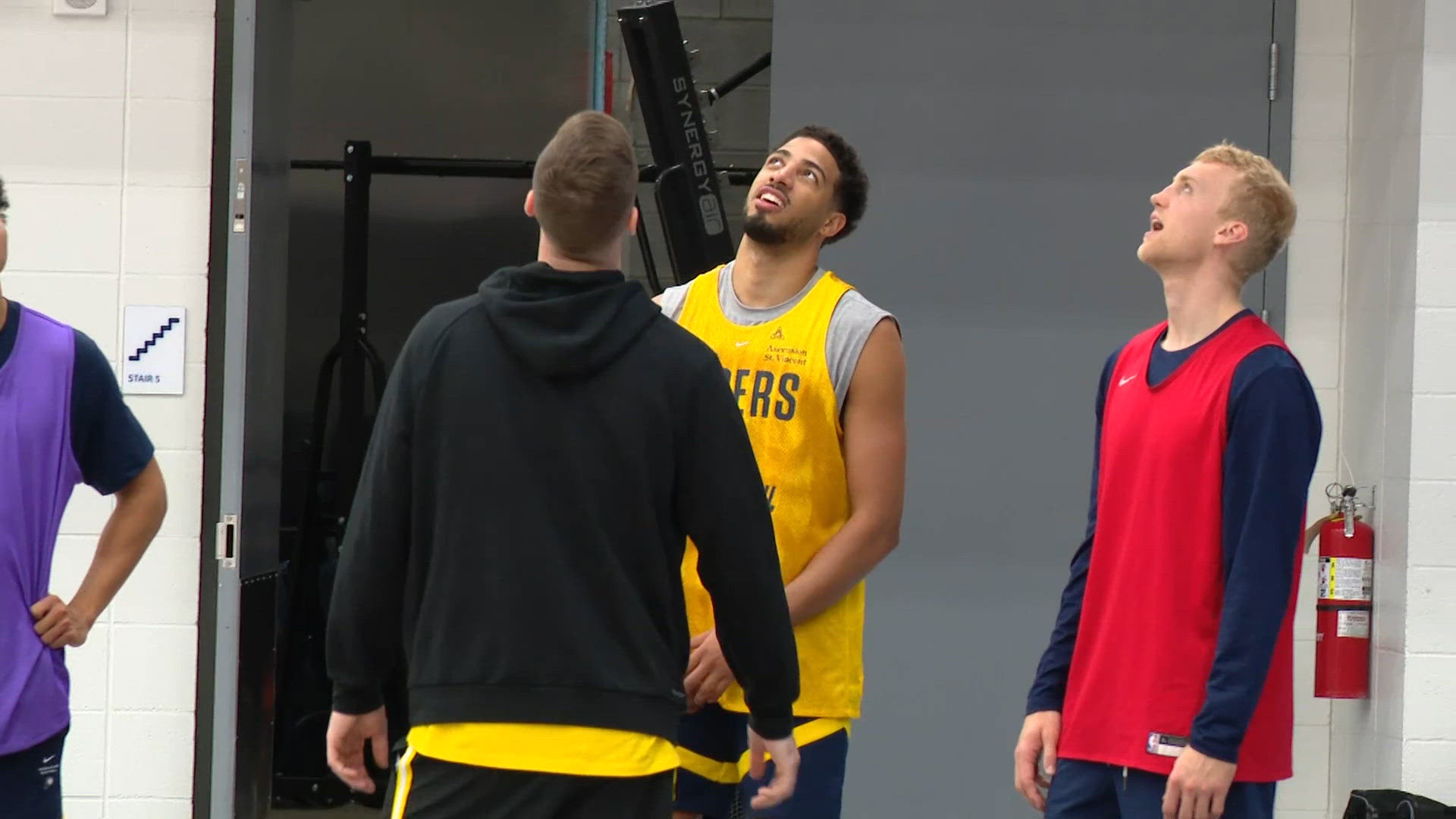 Pacers announce NBA Summer League schedule | wthr.com