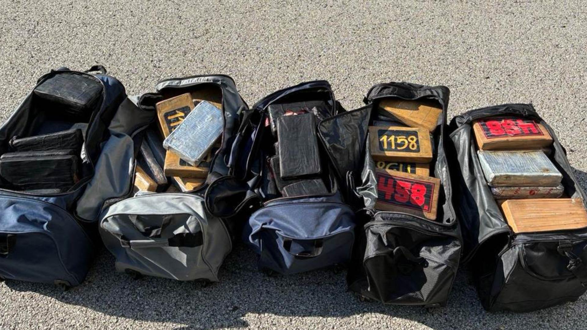 Over 275 pounds of cocaine worth $3.8 million seized in Putnam County ...
