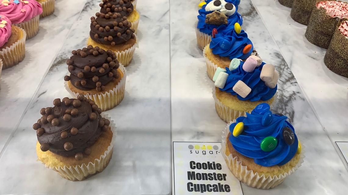 Inside the Sugar Factory in downtown Indianapolis